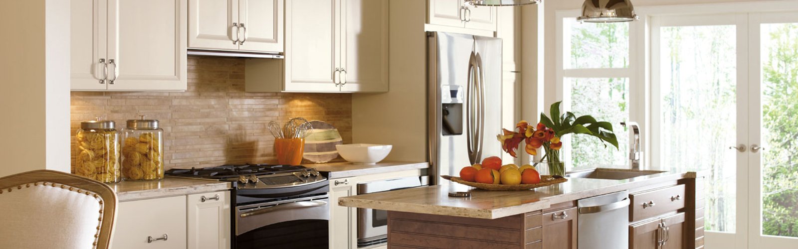 Custom Kitche Layout