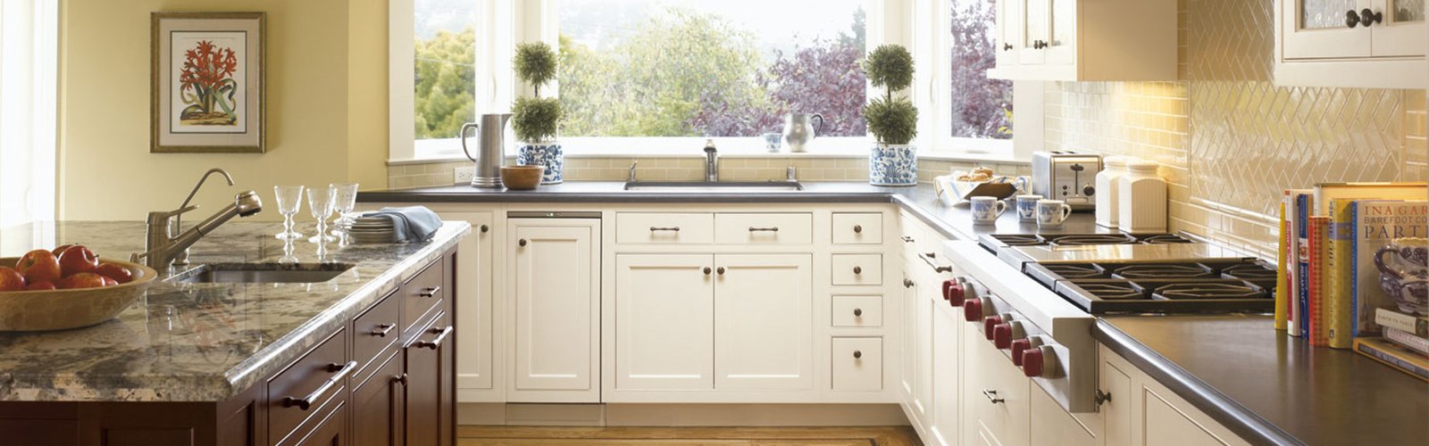 Custom Kitchen Remodeling
